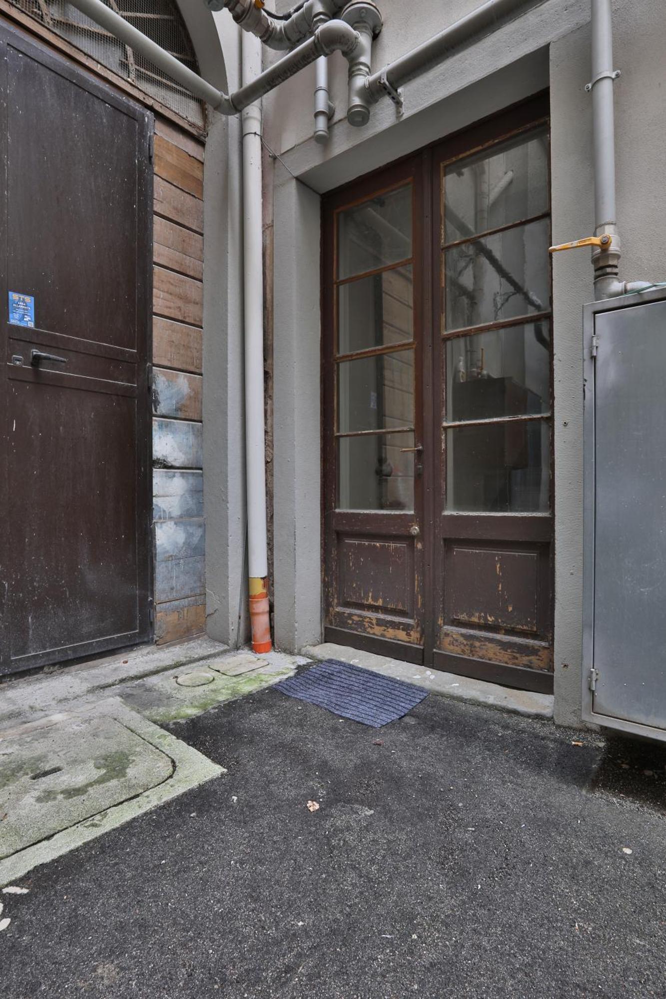 Da Kevin Apartment Триест Екстериор снимка
